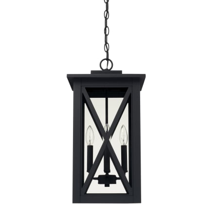 A large image of the Capital Lighting 926642 Black
