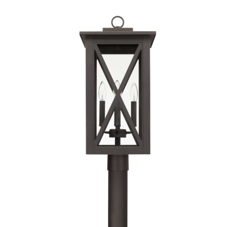 A large image of the Capital Lighting 926643 Oiled Bronze