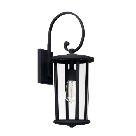 A large image of the Capital Lighting 926711 Black