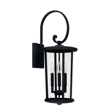 A large image of the Capital Lighting 926731 Black