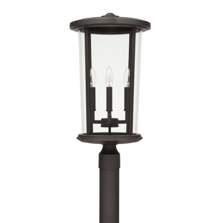 A large image of the Capital Lighting 926743 Oiled Bronze