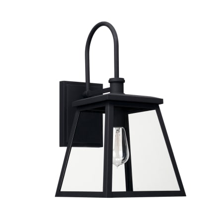 A large image of the Capital Lighting 926812 Black