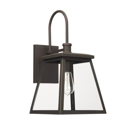 A large image of the Capital Lighting 926812 Oiled Bronze