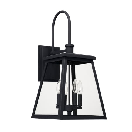 A large image of the Capital Lighting 926841 Black