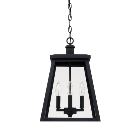 A large image of the Capital Lighting 926842 Black