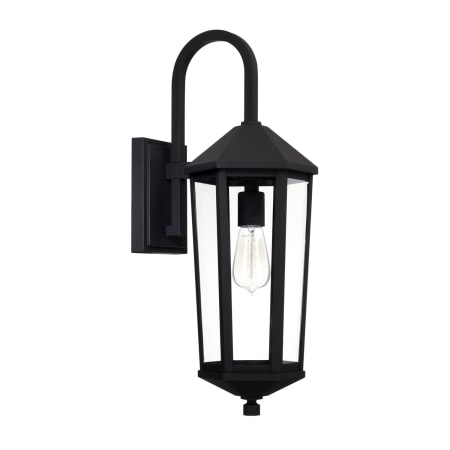 A large image of the Capital Lighting 926911 Black