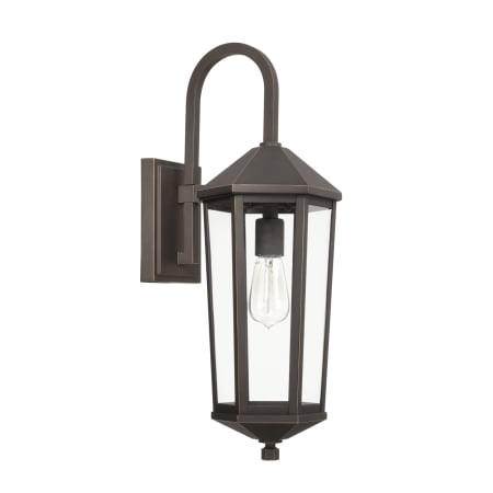 A large image of the Capital Lighting 926911 Oiled Bronze