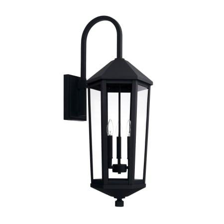 A large image of the Capital Lighting 926932 Black