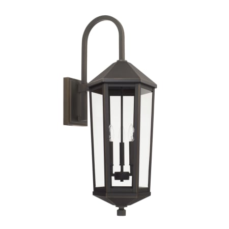 A large image of the Capital Lighting 926932 Oiled Bronze