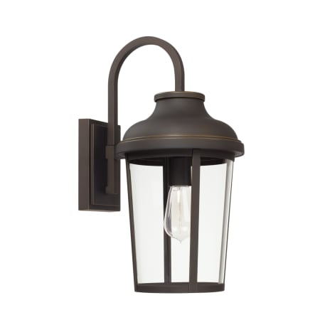 A large image of the Capital Lighting 927011 Oiled Bronze