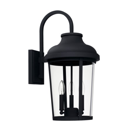 A large image of the Capital Lighting 927031 Black