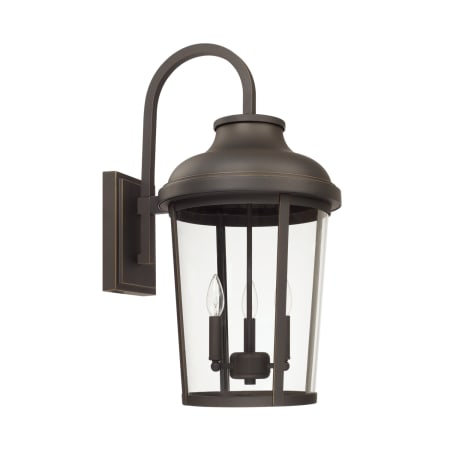 A large image of the Capital Lighting 927032 Oiled Bronze