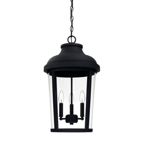 A large image of the Capital Lighting 927033 Black