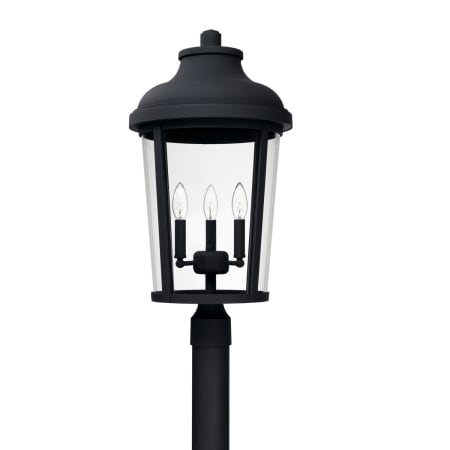 A large image of the Capital Lighting 927034 Black