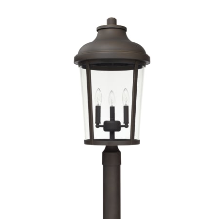 A large image of the Capital Lighting 927034 Oiled Bronze