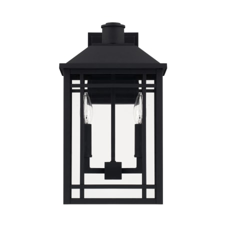A large image of the Capital Lighting 927121 Black