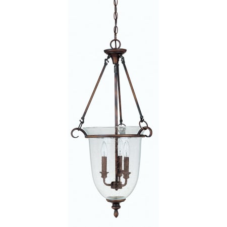 A large image of the Capital Lighting 9310 Burnished Bronze