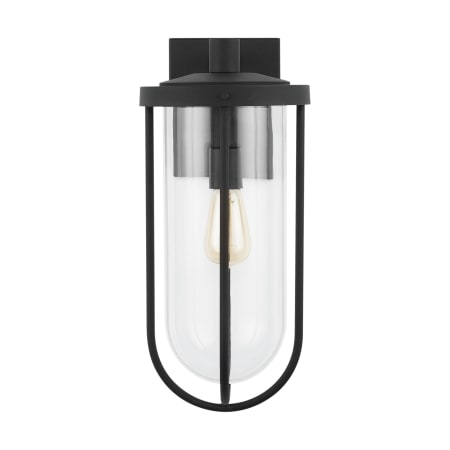 A large image of the Capital Lighting 934212 Black