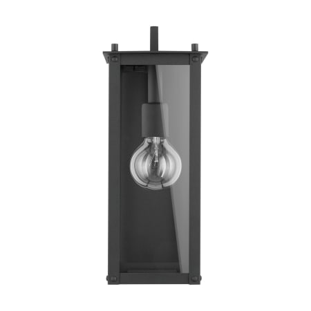 A large image of the Capital Lighting 934611 Black