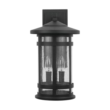A large image of the Capital Lighting 935521 Black