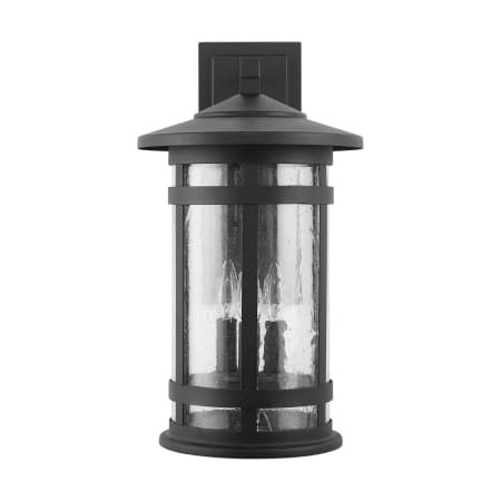 A large image of the Capital Lighting 935531 Black