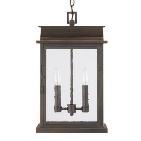 A large image of the Capital Lighting 936823 Oiled Bronze