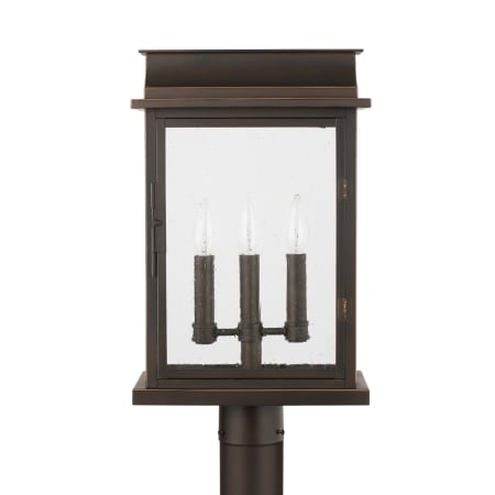 A large image of the Capital Lighting 936832 Oiled Bronze