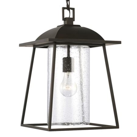 A large image of the Capital Lighting 943614 Oiled Bronze