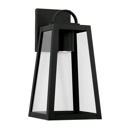 A large image of the Capital Lighting 943711-GL Black
