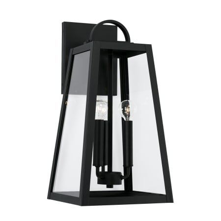 A large image of the Capital Lighting 943732 Black