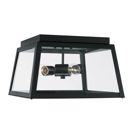 A large image of the Capital Lighting 943736 Black