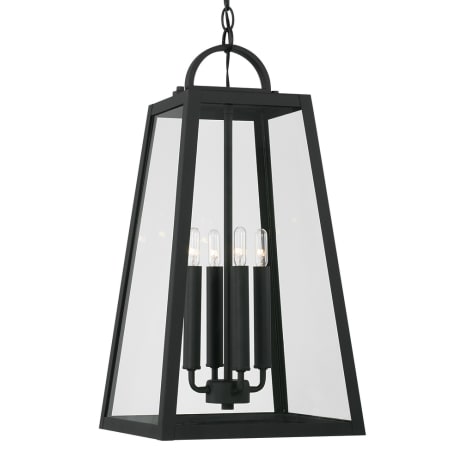 A large image of the Capital Lighting 943744 Black