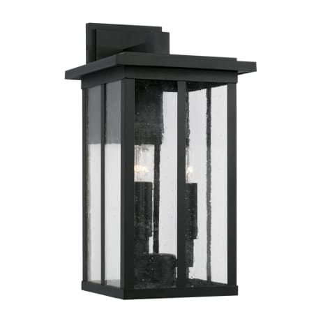 A large image of the Capital Lighting 943832 Black
