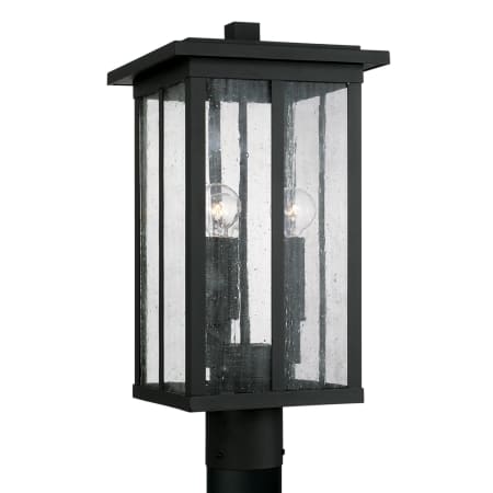 A large image of the Capital Lighting 943835 Black