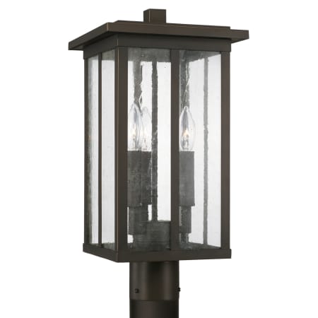 A large image of the Capital Lighting 943835 Oiled Bronze