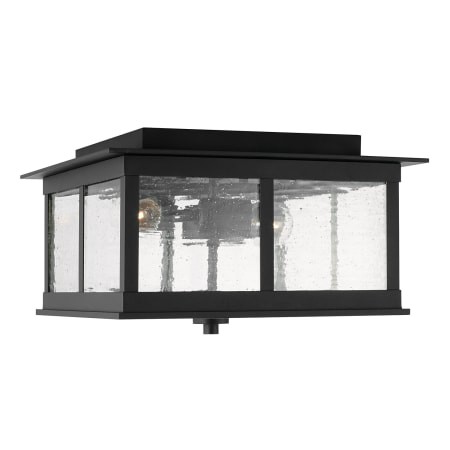 A large image of the Capital Lighting 943836 Black