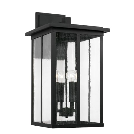A large image of the Capital Lighting 943843 Black