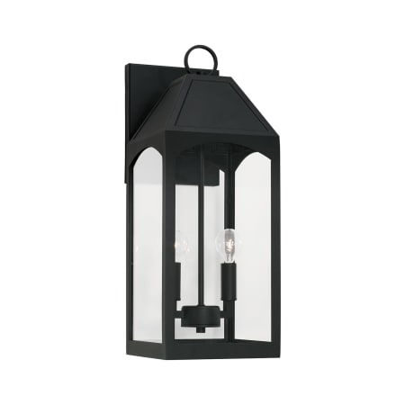 A large image of the Capital Lighting 946321 Black
