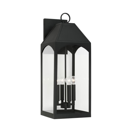 A large image of the Capital Lighting 946341 Black