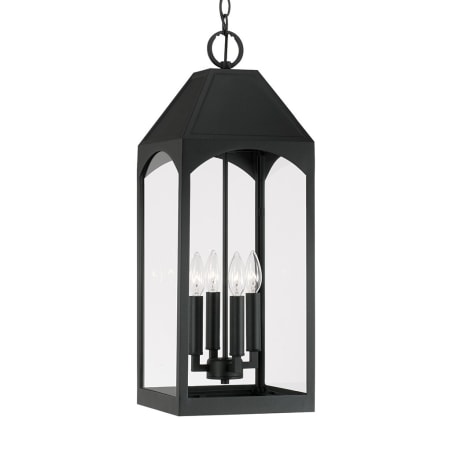 A large image of the Capital Lighting 946342 Black