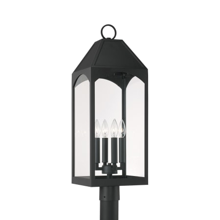 A large image of the Capital Lighting 946343 Black