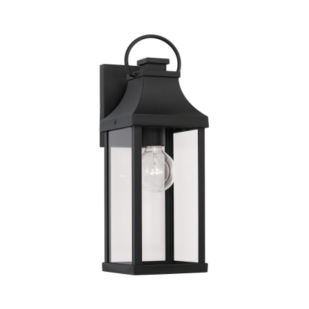 A large image of the Capital Lighting 946411 Black