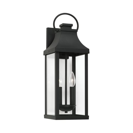 A large image of the Capital Lighting 946421 Black