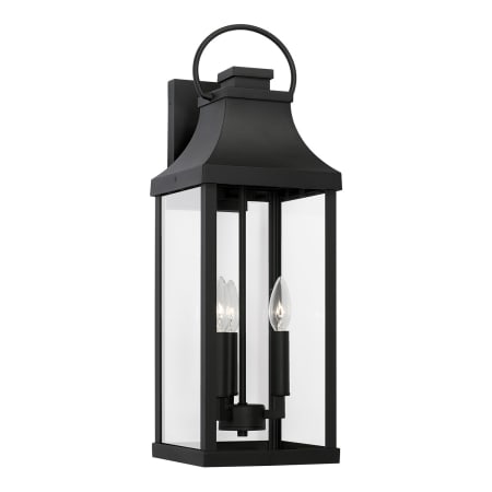 A large image of the Capital Lighting 946431 Black