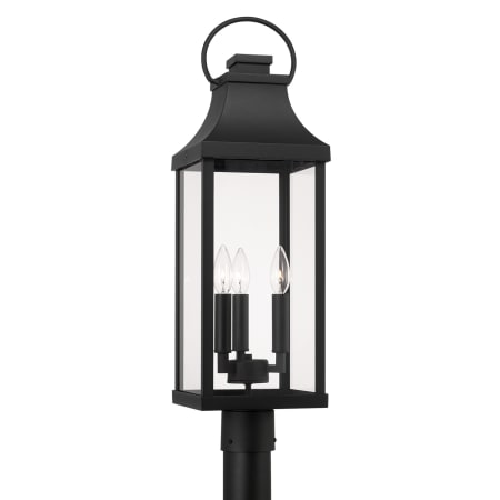 A large image of the Capital Lighting 946432 Black