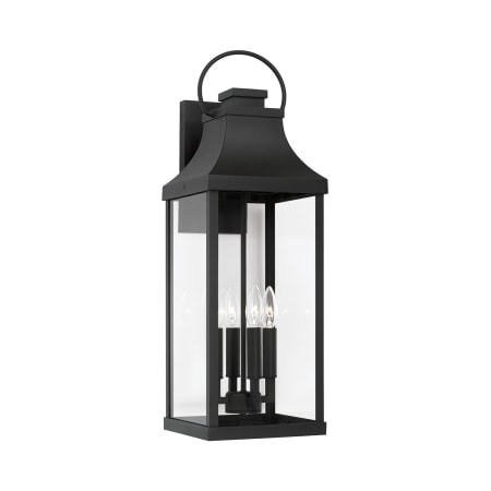 A large image of the Capital Lighting 946441 Black