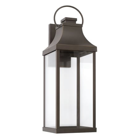A large image of the Capital Lighting 946441-GL Oiled Bronze