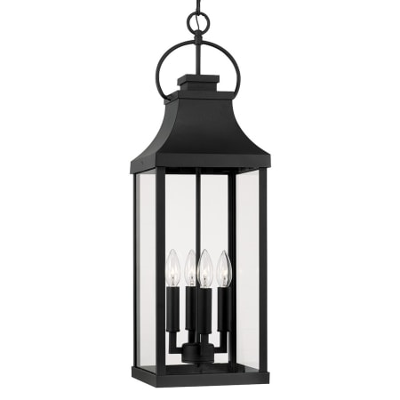 A large image of the Capital Lighting 946442 Black
