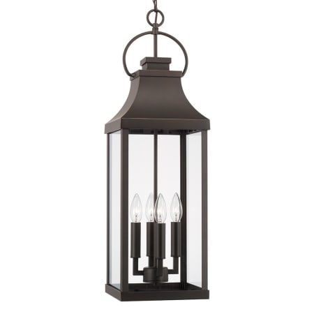 A large image of the Capital Lighting 946442 Oiled Bronze