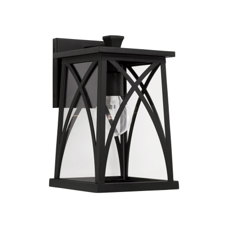 A large image of the Capital Lighting 946511 Black